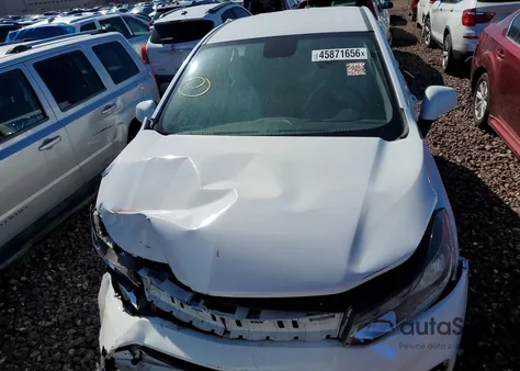 2019 Chevrolet Trax Ls из США, поврежденный, VIN 3GNCJKSB4KL357666